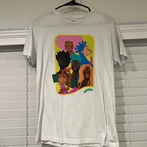 juneteenth white t shirt
